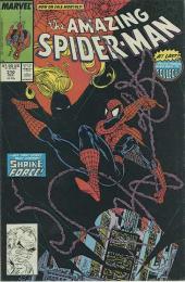 The amazing Spider-Man Vol.1 (1963) -310- Shrike force!