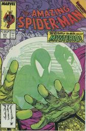 The amazing Spider-Man Vol.1 (1963) -311- Mysteries of the dead