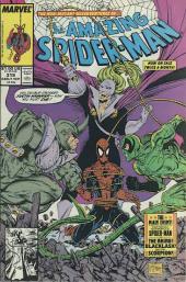 The amazing Spider-Man Vol.1 (1963) -319- The Scorpion's tail of woe!
