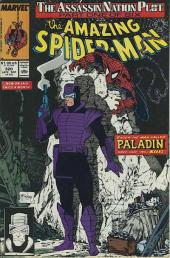 The amazing Spider-Man Vol.1 (1963) -320- License invoked