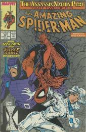 The amazing Spider-Man Vol.1 (1963) -321- Underwar!