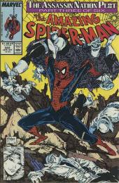 The amazing Spider-Man Vol.1 (1963) -322- Ceremony