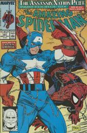 The amazing Spider-Man Vol.1 (1963) -323- Assault rivals!