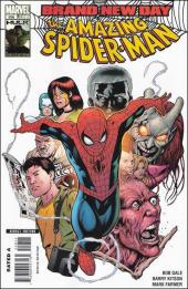 The amazing Spider-Man Vol.2 (1999) -558- Freak the third
