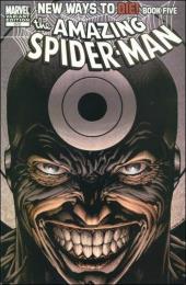 The amazing Spider-Man Vol.2 (1999) -572- New ways to die part 5 : easy targets