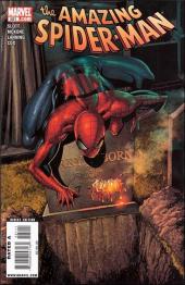 The amazing Spider-Man Vol.2 (1999) -581- Mind on fire part 1 : the trouble with Harry