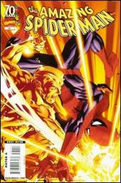 The amazing Spider-Man Vol.2 (1999) -582- Mind on fire part 2 : burning questions