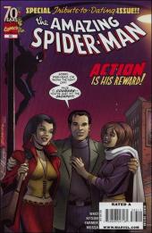 The amazing Spider-Man Vol.2 (1999) -583- Platonic