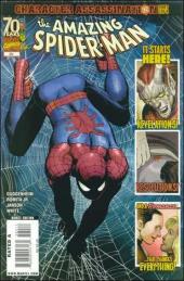 The amazing Spider-Man Vol.2 (1999) -584- Character assassination part 1