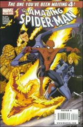 The amazing Spider-Man Vol.2 (1999) -590- Face front part 1 : together again for the first time