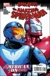 The amazing Spider-Man Vol.2 (1999) -599- American Son conclusion