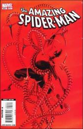 The amazing Spider-Man Vol.2 (1999) -600VC- Last legs
