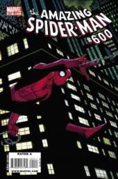 The amazing Spider-Man Vol.2 (1999) -600- Last legs