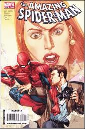 The amazing Spider-Man Vol.2 (1999) -604- Red-headed stranger : the ancient gallery