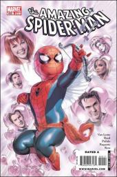 The amazing Spider-Man Vol.2 (1999) -605- The Girl / Models Stink / Match.com
