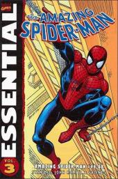 The essential Spider-Man / Essential: The Amazing Spider-Man (2001) -INT03- Volume 3