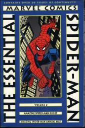 The essential Spider-Man / Essential: The Amazing Spider-Man (2001) -INT04- Volume 4