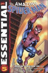 The essential Spider-Man / Essential: The Amazing Spider-Man (2001) -INT05- Volume 5