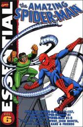 The essential Spider-Man / Essential: The Amazing Spider-Man (2001) -INT06- Volume 6