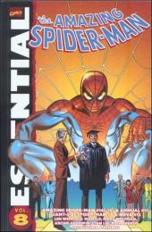 The essential Spider-Man / Essential: The Amazing Spider-Man (2001) -INT08- Volume 8