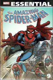 The essential Spider-Man / Essential: The Amazing Spider-Man (2001) -INT09- Volume 9