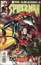 Couverture de The amazing Spider-Man Vol.2 (1999) -10- And then there were
