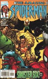 The amazing Spider-Man Vol.2 (1999) -12- Another Return of the Sinister Six!