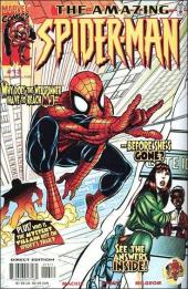 The amazing Spider-Man Vol.2 (1999) -13- Time enough ?