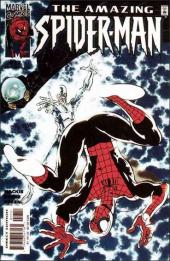 The amazing Spider-Man Vol.2 (1999) -17- Dust in the wind
