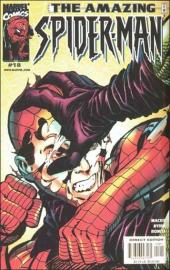 The amazing Spider-Man Vol.2 (1999) -18- Homeward bound