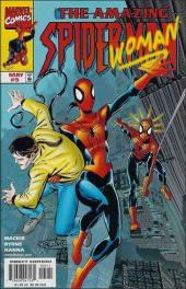 Couverture de The amazing Spider-Man Vol.2 (1999) -5- And then there was one
