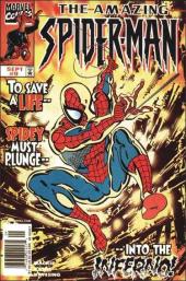 Couverture de The amazing Spider-Man Vol.2 (1999) -9- The list