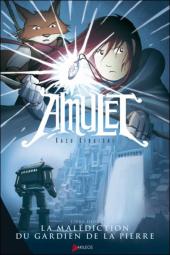 Amulet -2- La malédiction du gardien de la pierre