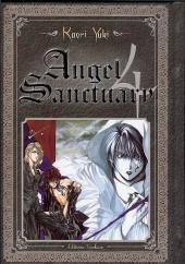 Angel Sanctuary - Deluxe -4- Tome 4