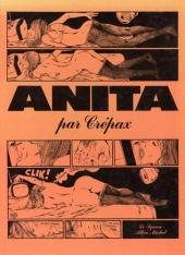 Anita (Crepax) -1- Anita