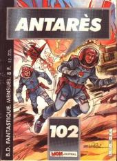 Antarès (Mon Journal) -102- 102