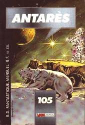 Antarès (Mon Journal) -105- 105