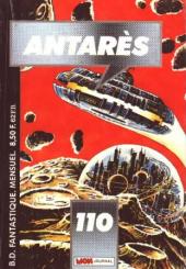 Antarès (Mon Journal) -110- 110