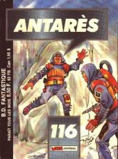 Antarès (Mon Journal) -116- 116