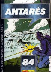 Antarès (Mon Journal) -84- L'île aux iguanes