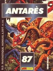 Antarès (Mon Journal) -87- 87