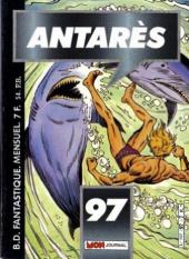 Antarès (Mon Journal) -97- La jonque du malheur