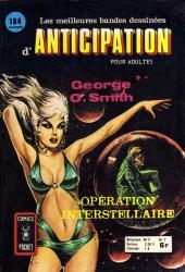 Anticipation (Les meilleures Bandes dessinées d') -7- Opération interstellaire (1re partie)