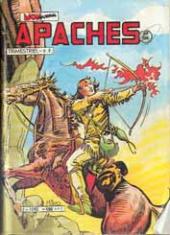 Apaches (Aventures et Voyages) -100- AROK - 