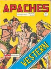 Apaches (Aventures et Voyages) -105- 105
