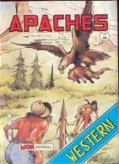 Apaches (Aventures et Voyages) -106- Le guerrier 