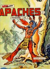 Apaches (Aventures et Voyages) -52- Madok - les vikings maudits