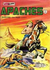 Apaches (Aventures et Voyages) -62- Babe Ford - Les longs couteaux