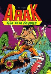 Arak - Fils de la foudre (Arédit -Artima Color DC Super-Star) -1- Le glaive et le serpent