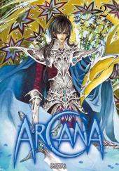 Arcana (Lee) -2- Tome 2